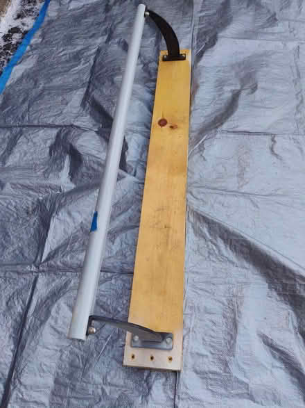 Photo of free Wall Mount Dance Bar (Bathurst & Centre) #1