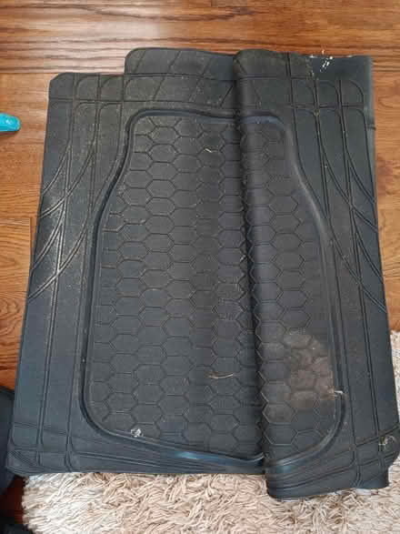 Photo of free Boot protected rubber (Aldershot GU12) #1