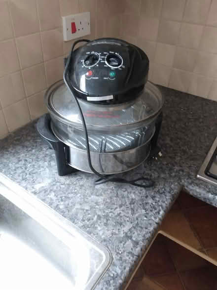 Photo of free Air fryer (Bradford on Avon BA15) #1