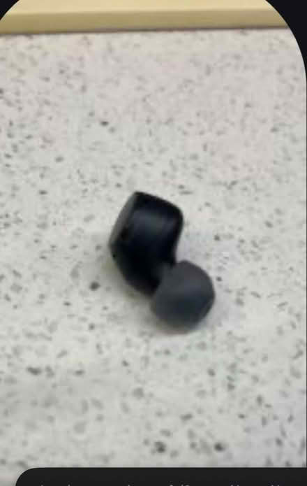 Photo of free Sony ear bud (single) (Near Cameron Toll EH16) #1