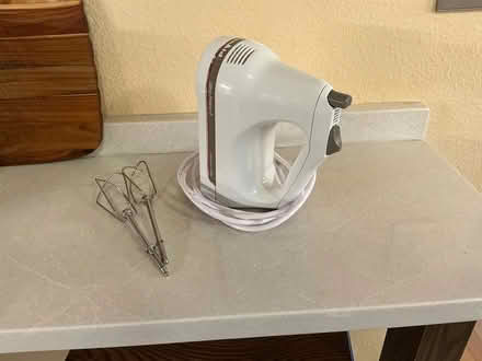 Photo of free KitchenAid hand mixer (Kirkland / Finn Hill) #1