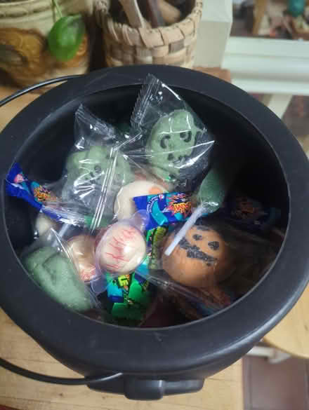 Photo of free Halloween sweets (High Newton LA11) #1