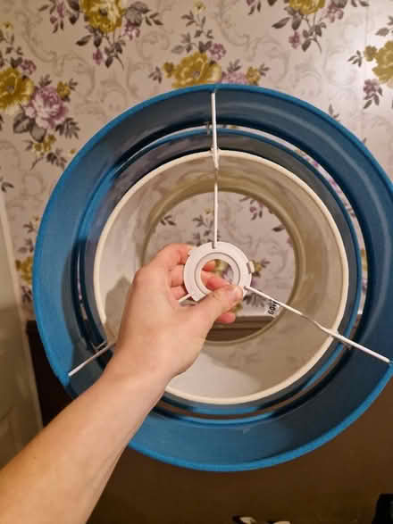 Photo of free Lampshade (Shepshed LE12) #2