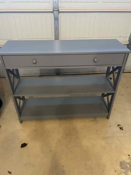 Photo of free Entry Way Table (North Laurel) #1