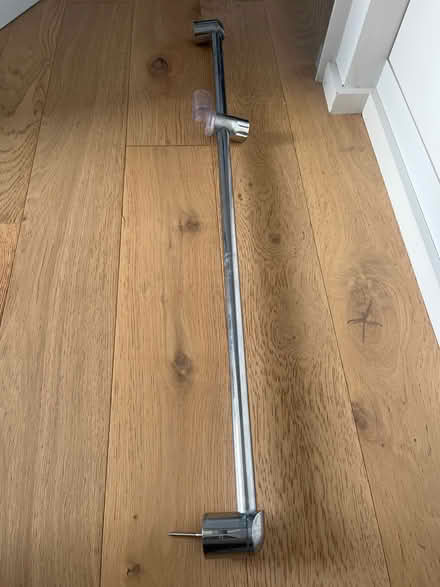 Photo of free Hansgrohe Unica Shower Rail (Crouch End N8) #1