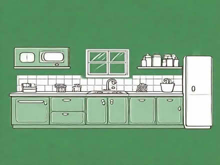 Photo of Kitchen work tops (Fallin FK7) #1