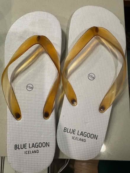 Photo of free Flip flops (Crown Heights) #2