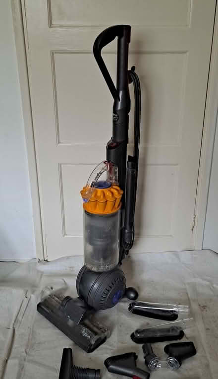 Photo of free Vacuum cleaner (Hertford) #1