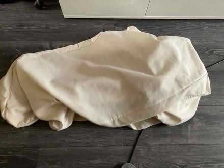 Photo of free Canvas material from wardrobe (Glen parva LE2) #1