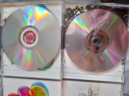 Photo of free Christmas cd's (Otford TN14) #2