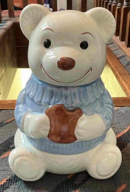 Photo of free Teddy Bear Storage Container (BN27) #1