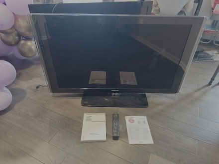 Photo of free Samsung Flat Screen TV (East Brunswick) #1