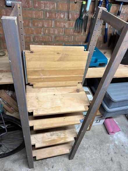Photo of free Shelves (Norton (S8)) #1