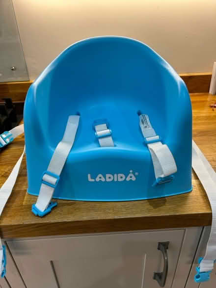 Photo of free Toddler’s seat (Mottingham SE9) #3