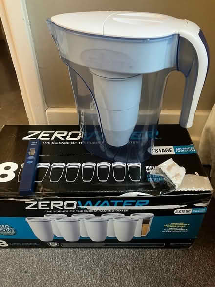 Photo of free Water Filter (Morningside EH10) #1