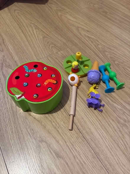 Photo of free Small toddler toys (Gracemount EH16) #1