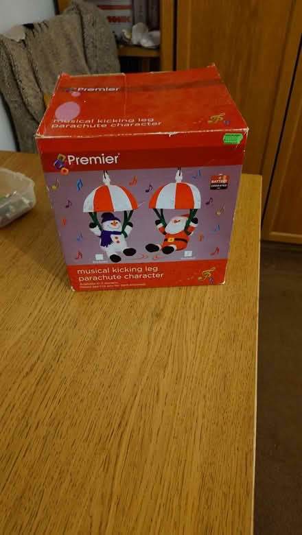 Photo of free Swinging santa (Denholme BD13) #2