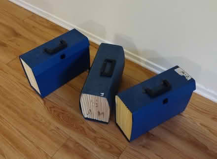 Photo of free Accordion folder organizers (Stittsville) #1