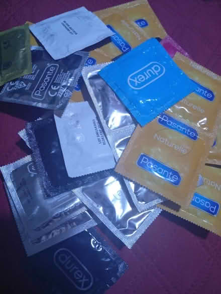 Photo of free Condoms (East London) #2