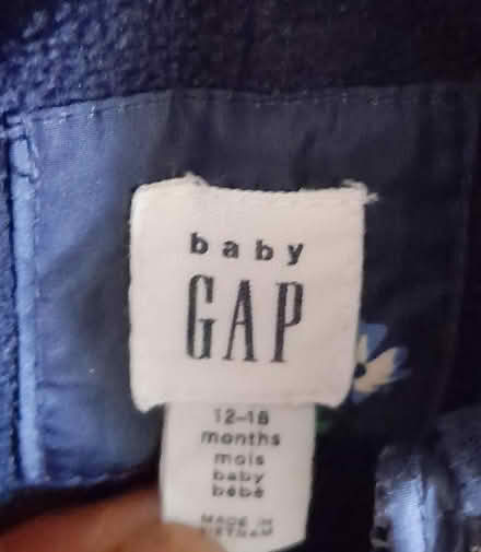 Photo of free Snowsuit 12 - 18months (Sutton Valence ME17) #2