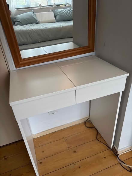 Photo of free IKEA dressing table/desk (WGC) #1