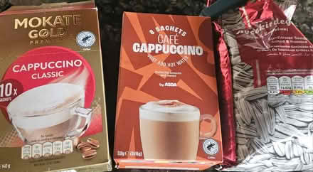 Photo of free All in date food (Langley SL3) #1