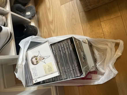 Photo of free 2 boxes of mixed genre cds (Great Baddow CM2) #1