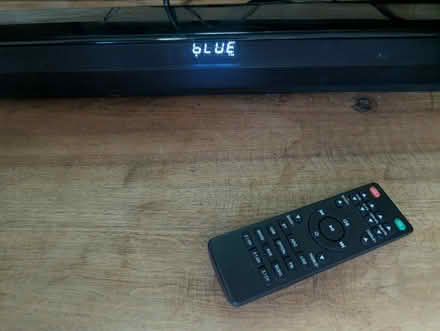 Photo of free Soundbar & sub woofer cinema surround sound (Grangeway area NN10) #3
