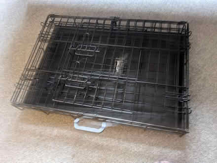 Photo of free Small crate for puppy (Southdown) #1