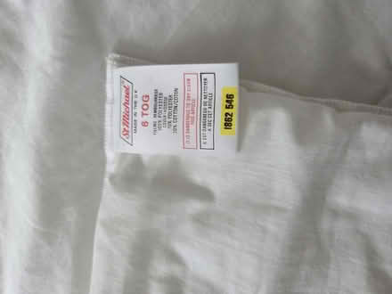 Photo of free Single sized duvet (Freshford) #2