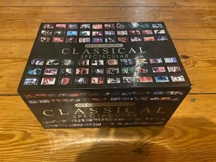 Photo of free Classical music CDs (SW2 - Brixton) #1