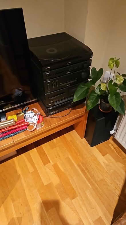 Photo of free Sound system (Castleknock) #1