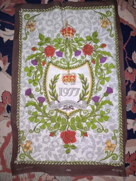 Photo of free Late Queen memorabilia (CT4) #2