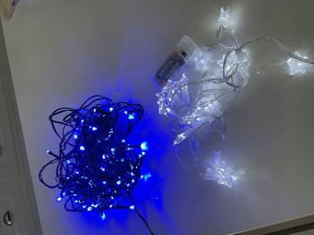 Photo of free Fairy lights (Birdham PO20) #1
