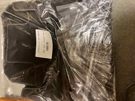 Photo of free Brand new car mats-updated (Newtonville) #1