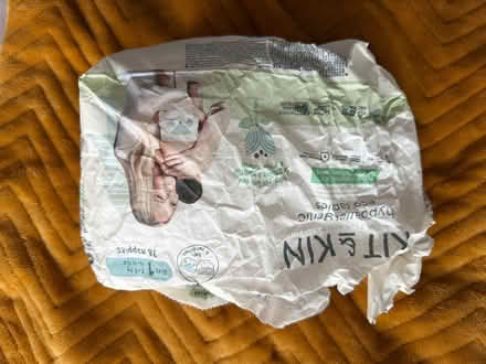 Photo of free Kit & Kin Nappies (Blackhorse Road) #1