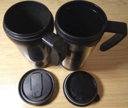 Photo of free Two travel mugs (North Oxford OX2) #2
