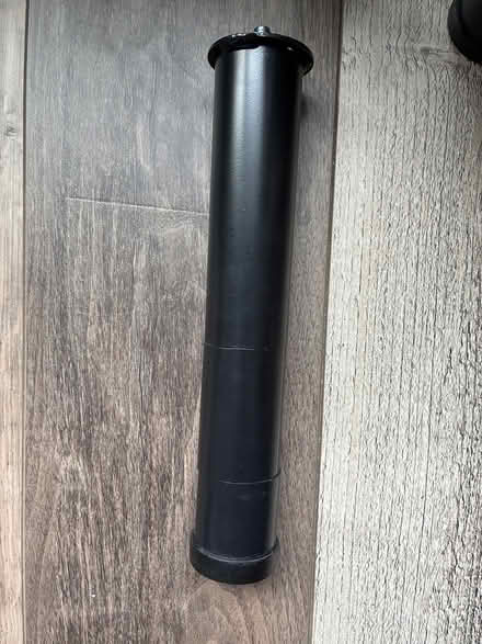 Photo of free Metal Bedframe “Legs” (Langhorne-Middletown Township) #2