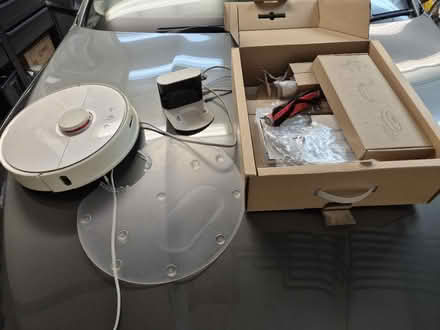 Photo of free Xiaomi Roborock Vacuum (St. John's Wood NW8) #1