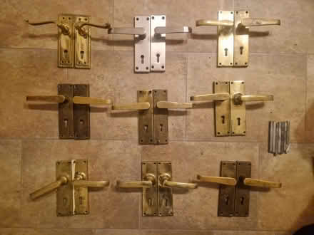Photo of free Variety of door handles (Rathgar) #1