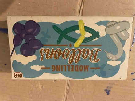 Photo of free Modelling balloons (The Batch) #1