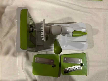Photo of free Spiralizer vegetable cutter etc. (Linslade LU7) #3