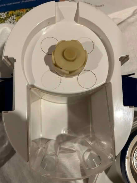 Photo of free Electric juice extractor (Linslade LU7) #2