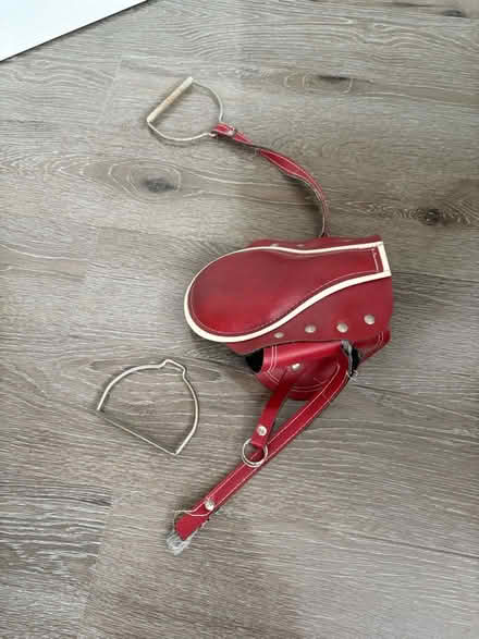 Photo of free Rocking horse (Sainsburys GL52) #2