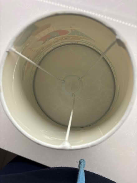 Photo of free Pirate lamp shade (Wallingford, Oxon OX10) #3