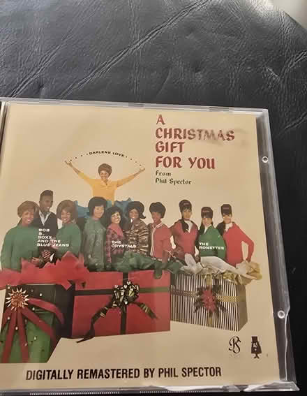 Photo of free Christmas cd #2 (Basildon SS13) #1