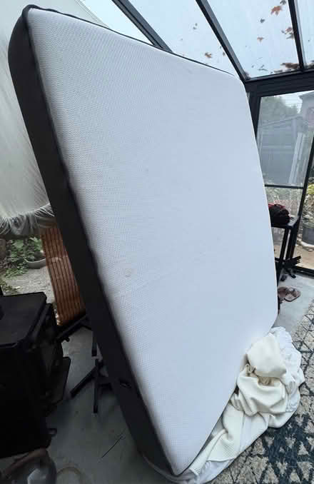 Photo of free casper mattress - today only (Arcata) #1