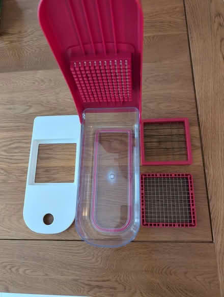 Photo of free Salad chopper (Shinfield, RG2) #1