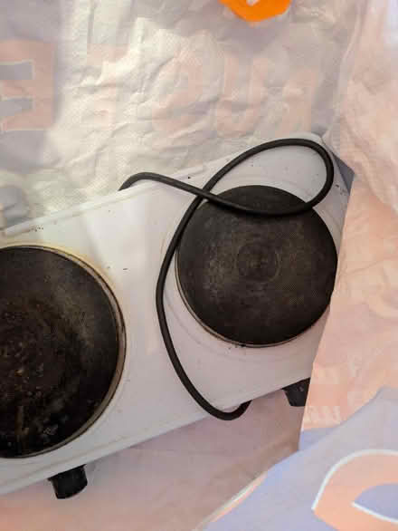 Photo of free Camping stove (Wolverhampton WV10) #2