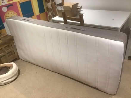 Photo of free IKEA single mattress (ME16) #1